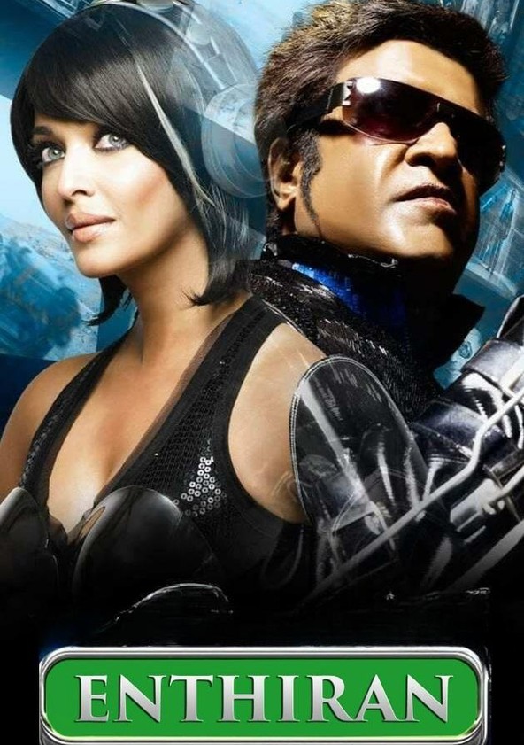 Enthiran poster